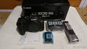 Canon EOS R6 mk II - 3