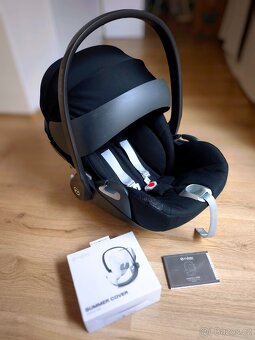 Autosedačka Cybex cloud z i-size - 3