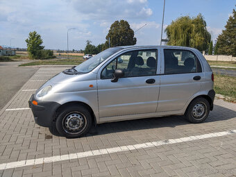 Daewoo Matiz - 3