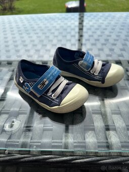 Dětské boty zn.3F-Barefoot - 3