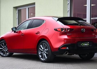 Mazda 3 X186 GT PLUS BOSE 2xKOLA 6AT - 3