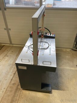 Páskovací stroj mh-x201 - Automatická balička - 3