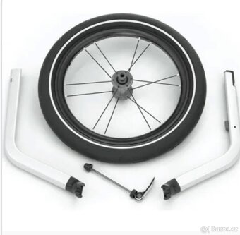 Cyklovozik Thule chariot sport - 3