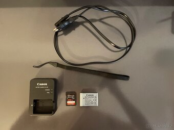 Canon PowerShot G7 X mark III - 3