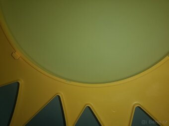 Světlo do dětského pokoje ,,sluníčko" Ikea - 3