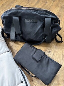 Bugaboo taška + fusak - 3
