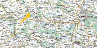 Prodej podílu 1/2 pole 4 183 m², Kněžičky - 3