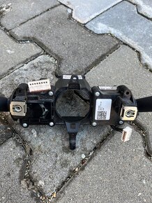 Páčka stěračů a blikačů Škoda Octavia 2 - 3