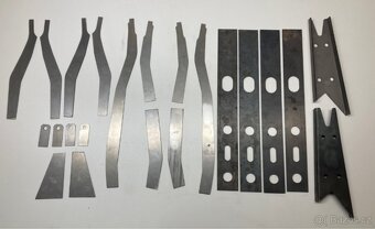 Výztuhy náprav Škoda 100 — Rapid - 3