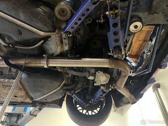 E81 M50 turbo drift speciál - 3