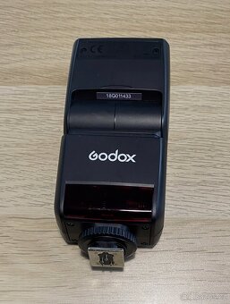 Blesk Godox TT350O (pro Olympus/Panasonic) - 3
