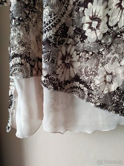 krásná originální halenka - 3