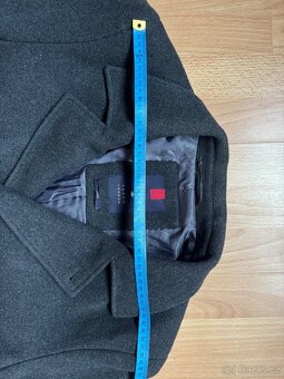 Pánský kabát společenský (vel. L) - 3