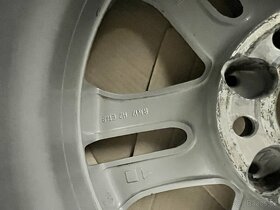al kola sada Mercedes E 8J x17 H2 - 3