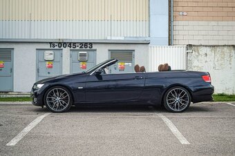 BMW Rad 3 325i A/T Cabiro E93 - 3