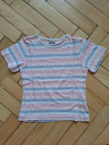 Trička vel. 110 - 3