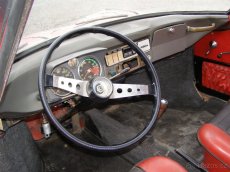 Prodám NSU Spider Wankel - kabriolet - 3