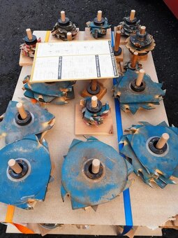 Sada Euro 68 Leitz - 3