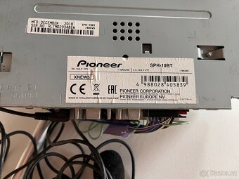 Pioneer SPH-10BT - 3