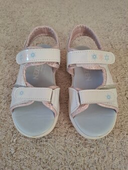 Dětské sandály vel. 28 Frozen - 3