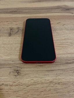 iPhone 14/128 GB Red - 3