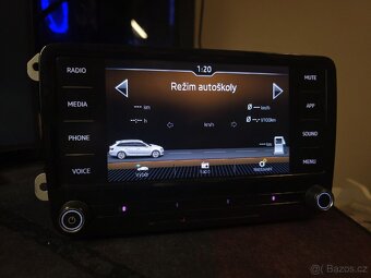 Discovery Media Mib 2 USA Dotykový - 3