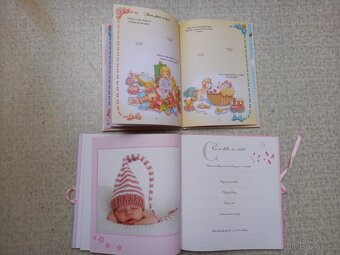 Vím, co mi chutná / Hypnoporod / Naše holčička - 3