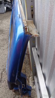 Suzuki Jimny diely karoserie - 3