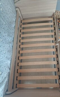 Dětská postel s medvídkem 140x70 - 3