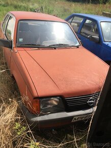 opel ascona C 1,6 - 3