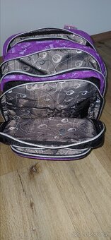 Dívčí školní batoh zn.Bagmaster - 3