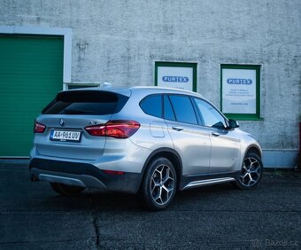 BMW X1 sDrive 18d Advantage A/T - 3