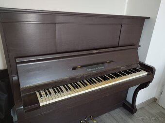 Klavír - 3