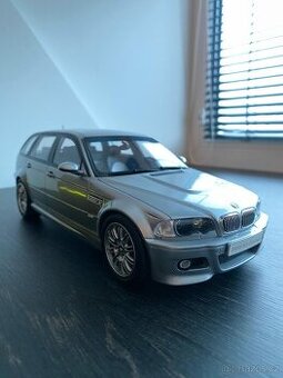 Bmw M3 e46 Touring Concept 1/18 ottomobile - 3
