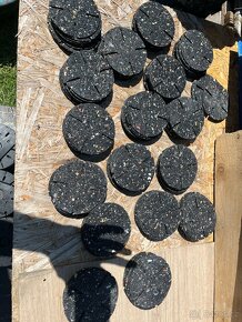 Terce a podlozky na dlazbu - 3