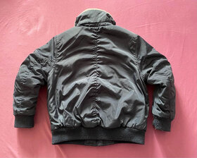 Bunda podzim/zima vel. 110 cm - 3