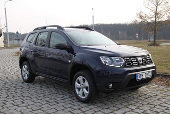 Dacia DUSTER 1.0TCE+LPG,77kw,ZÁRUKA do 4/2026,KAM,r21/55tkm - 3