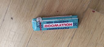 retro žvýkačky Hollywood - 3