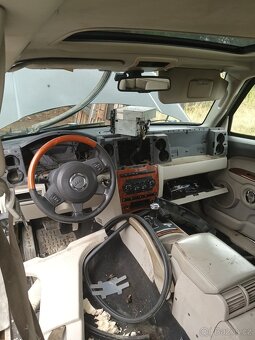 Jeep commander 3.0 crd - 3