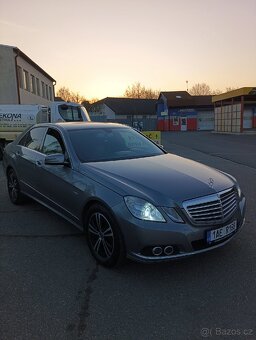 Mercedes-Benz E220CDI 125KW - 3