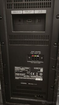 Sounbar SONY 5+1 - 3