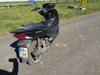 Honda PCX 125cc 2014 - 3
