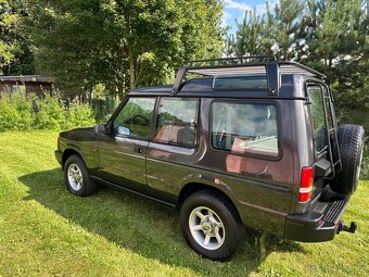 Land Rover Discovery 1 - 3