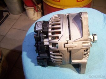 Alternátor Bosch 28V 80A - 3