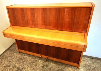 Prodám pianino SCHOLZE - 3