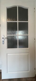 Interiérové dveře 80P - 3