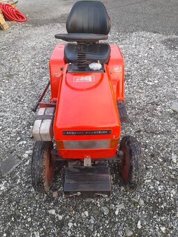 MT8-070 mini Agrostroj malotraktor - 3