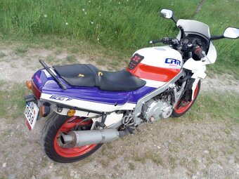 Honda CBR - 3