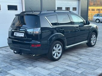 Mitsubishi Outlander 2.2DI-D 177PS Instyle-7 4x4 - 3