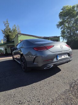 Mercedes cls 400d 250kw - 3